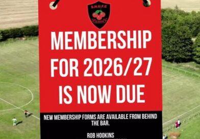 Membership now due