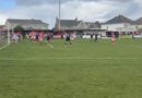 Cowley leads the way!