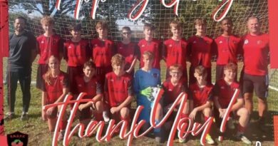 🍒⚽ A MASSIVE THANK YOU! ⚽🍒