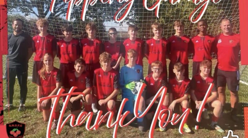 🍒⚽ A MASSIVE THANK YOU! ⚽🍒
